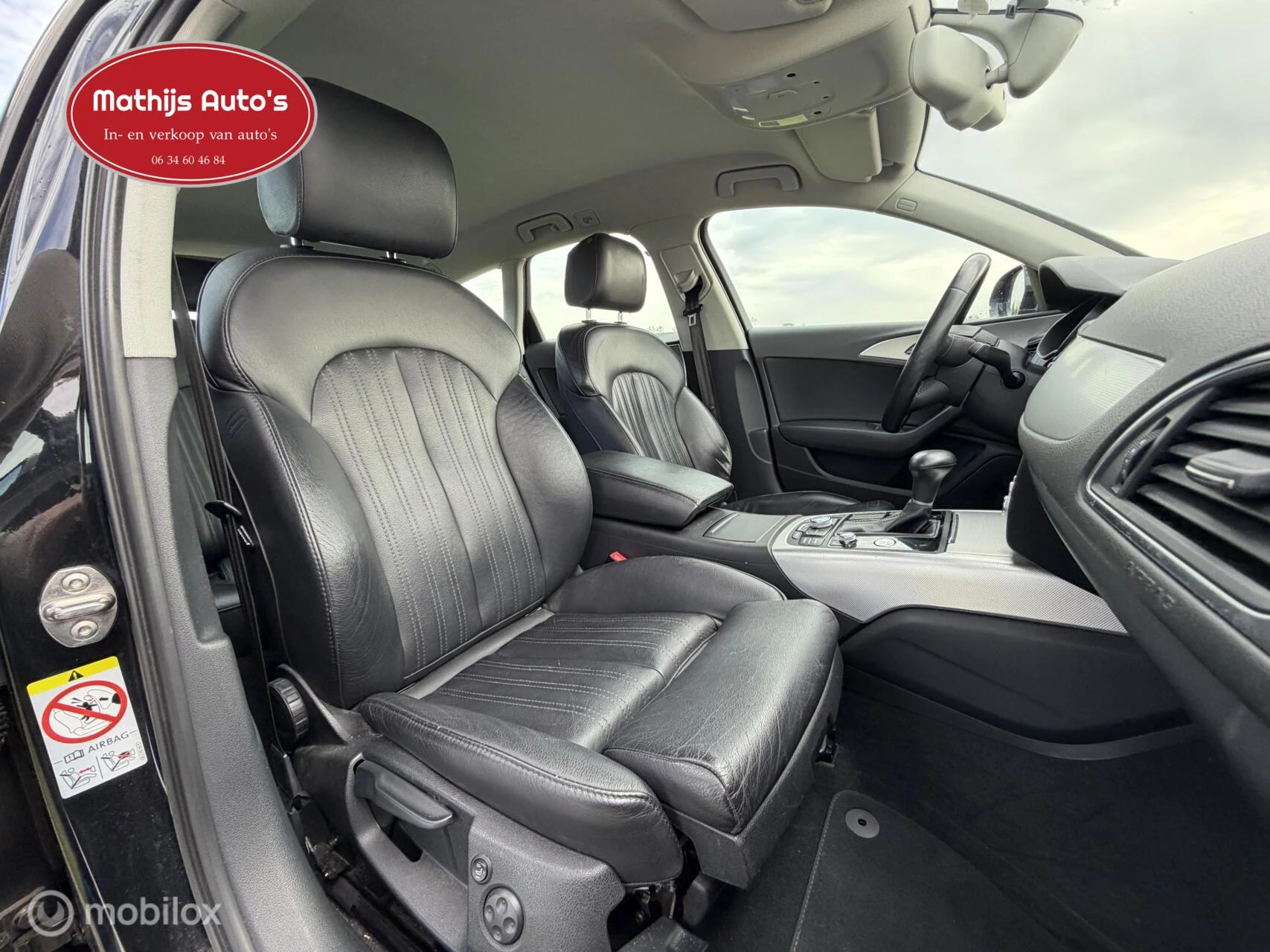 Hoofdafbeelding Audi A6