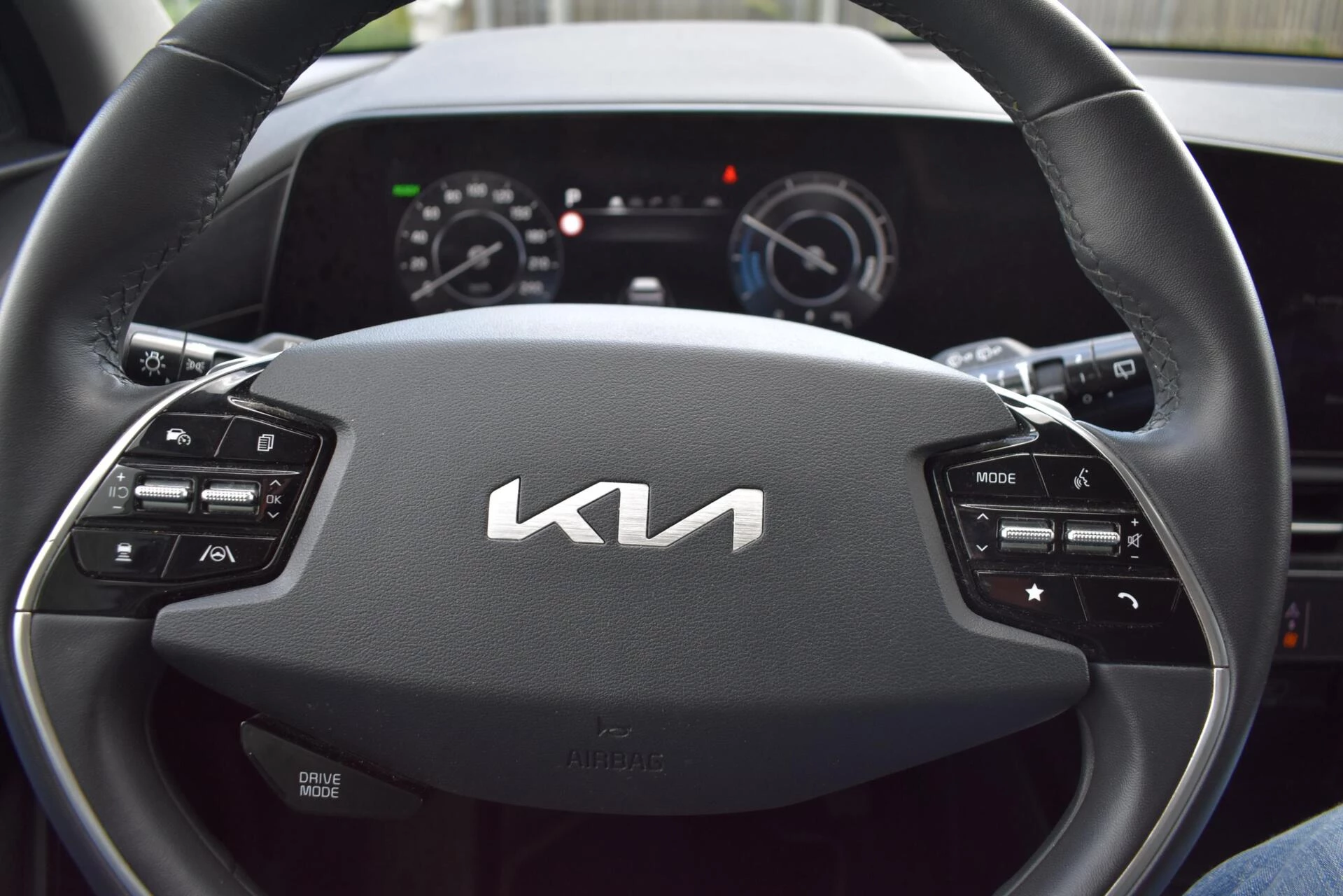 Hoofdafbeelding Kia Niro EV