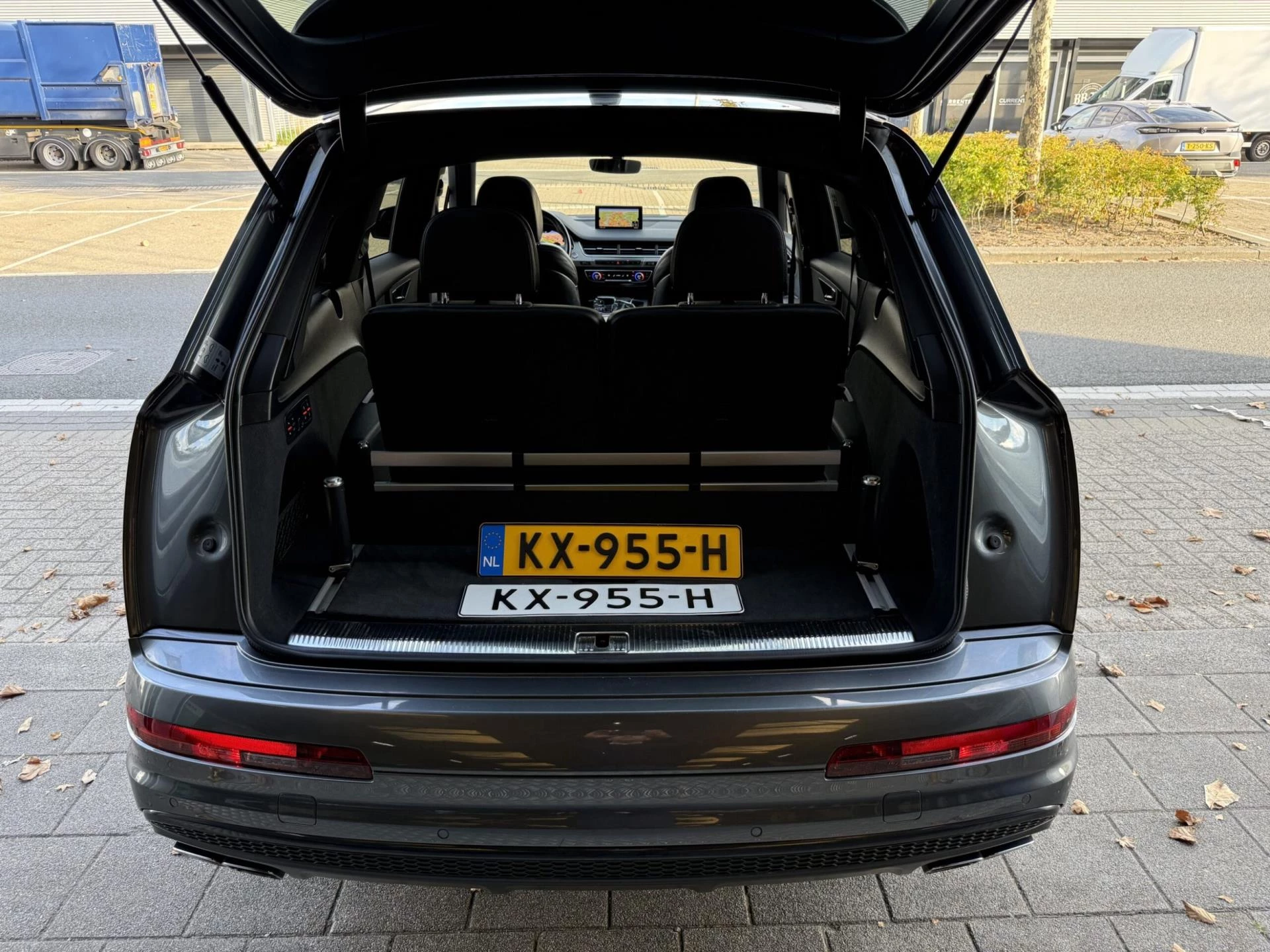 Hoofdafbeelding Audi SQ7
