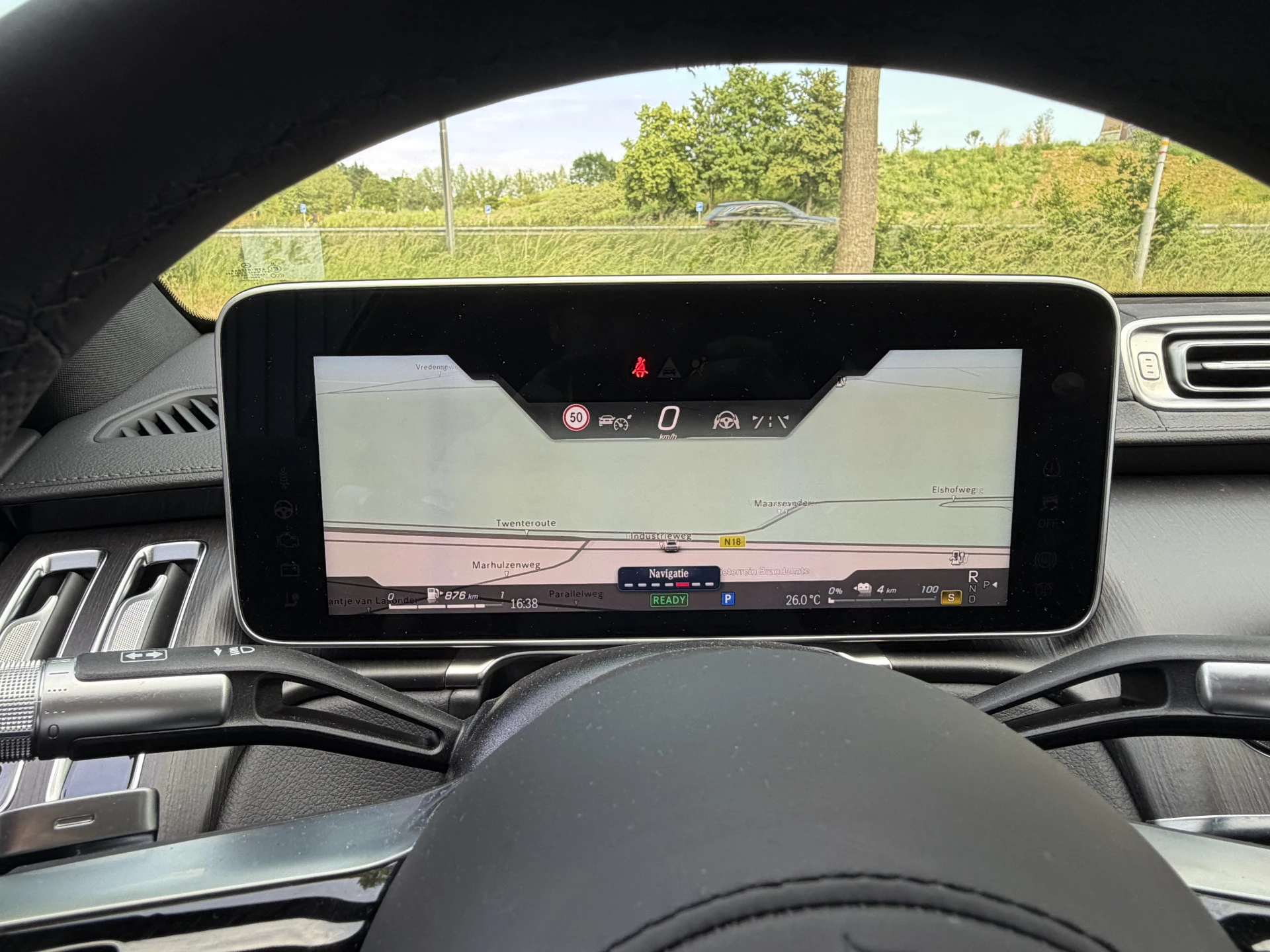 Hoofdafbeelding Mercedes-Benz S-Klasse