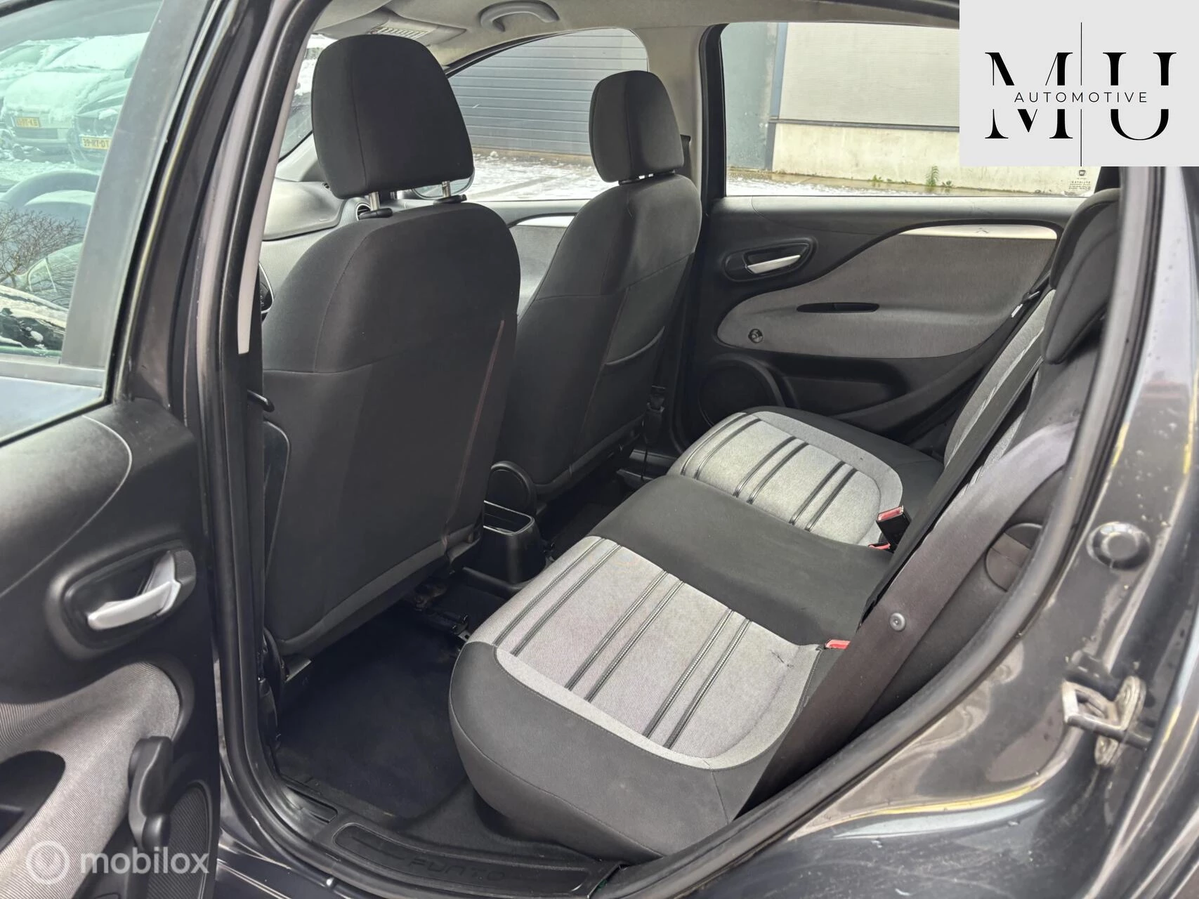 Hoofdafbeelding Fiat Punto