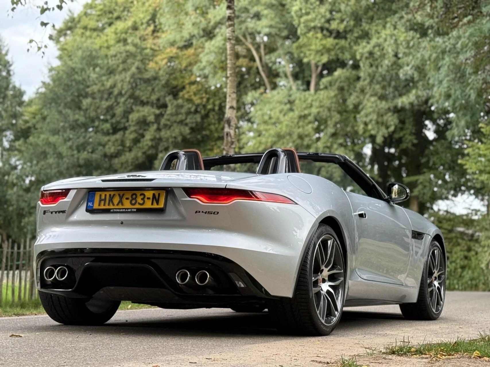 Hoofdafbeelding Jaguar F-Type