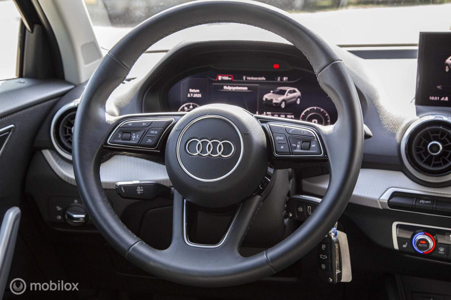 Hoofdafbeelding Audi Q2