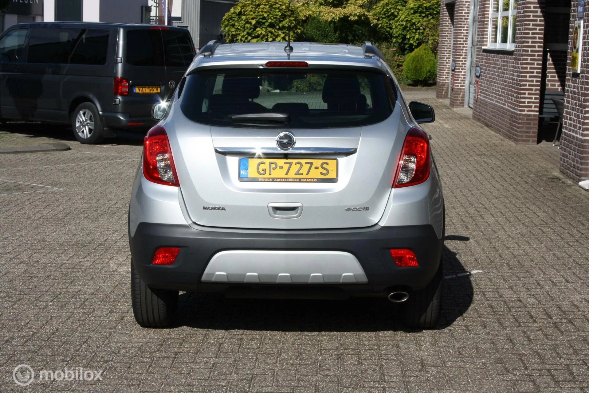 Hoofdafbeelding Opel Mokka