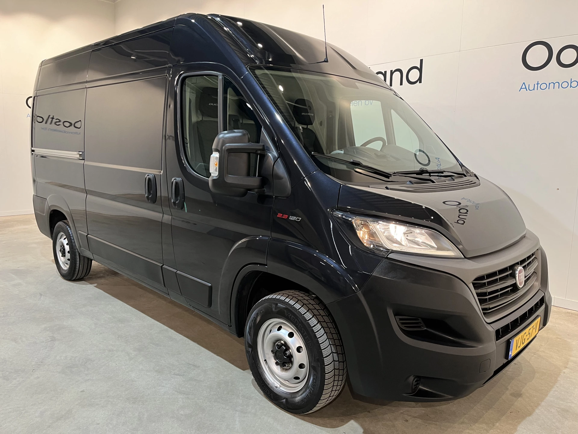 Hoofdafbeelding Fiat Ducato