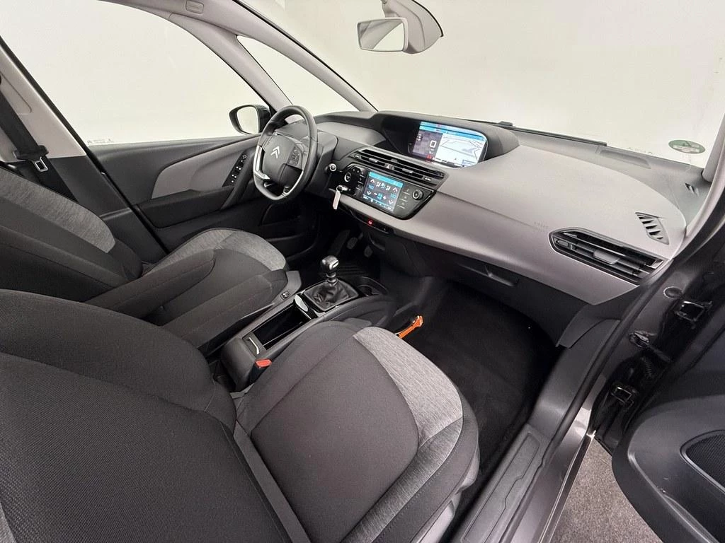 Hoofdafbeelding Citroën Grand C4 Spacetourer