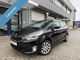 KIA CARENS 1.6 BENZINE | 7 ZIT | LAGE KM | 1 JAAR GARANTIE