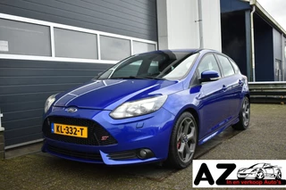 Ford Focus 2.0 ST-3