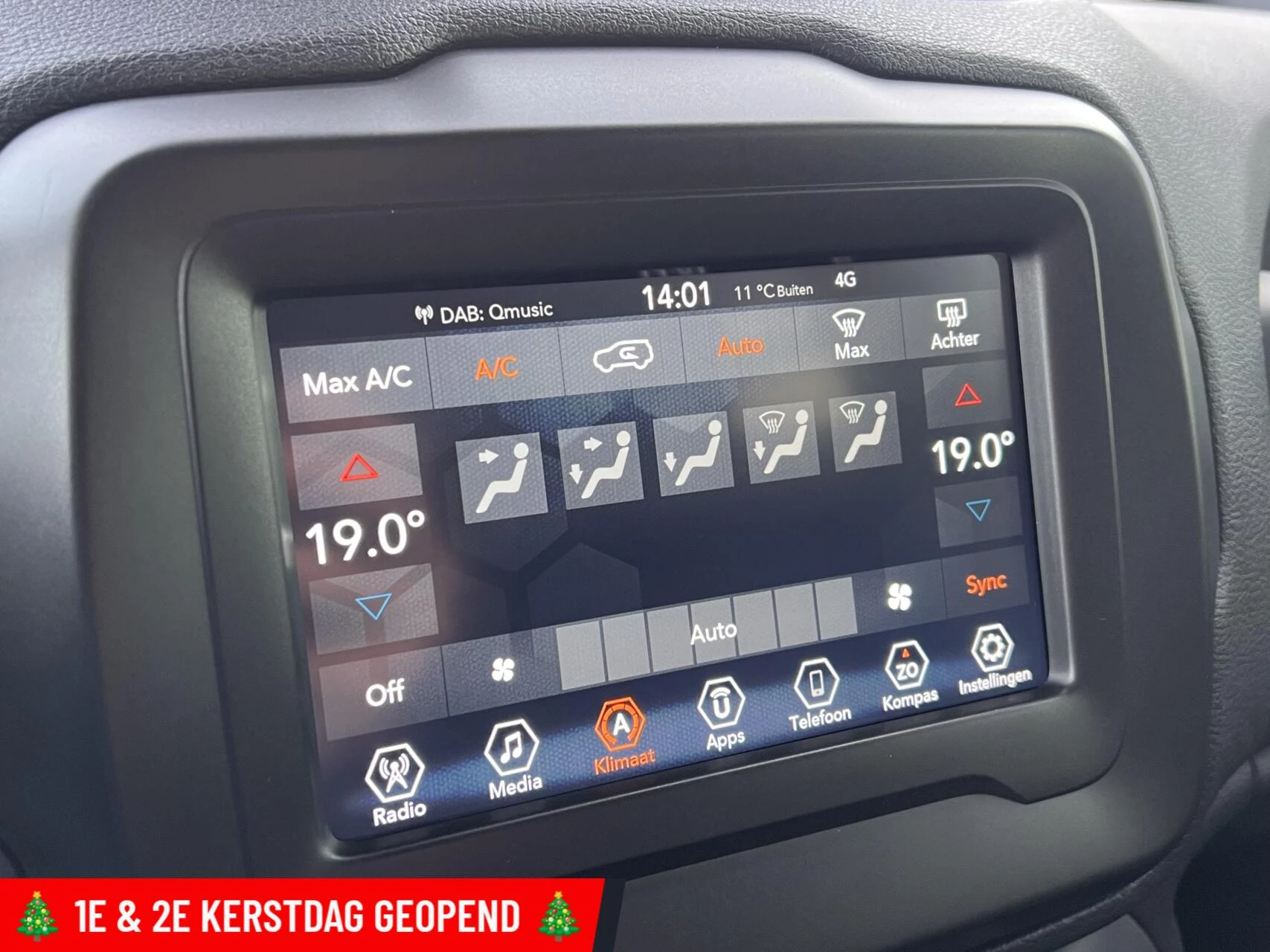 Hoofdafbeelding Jeep Renegade