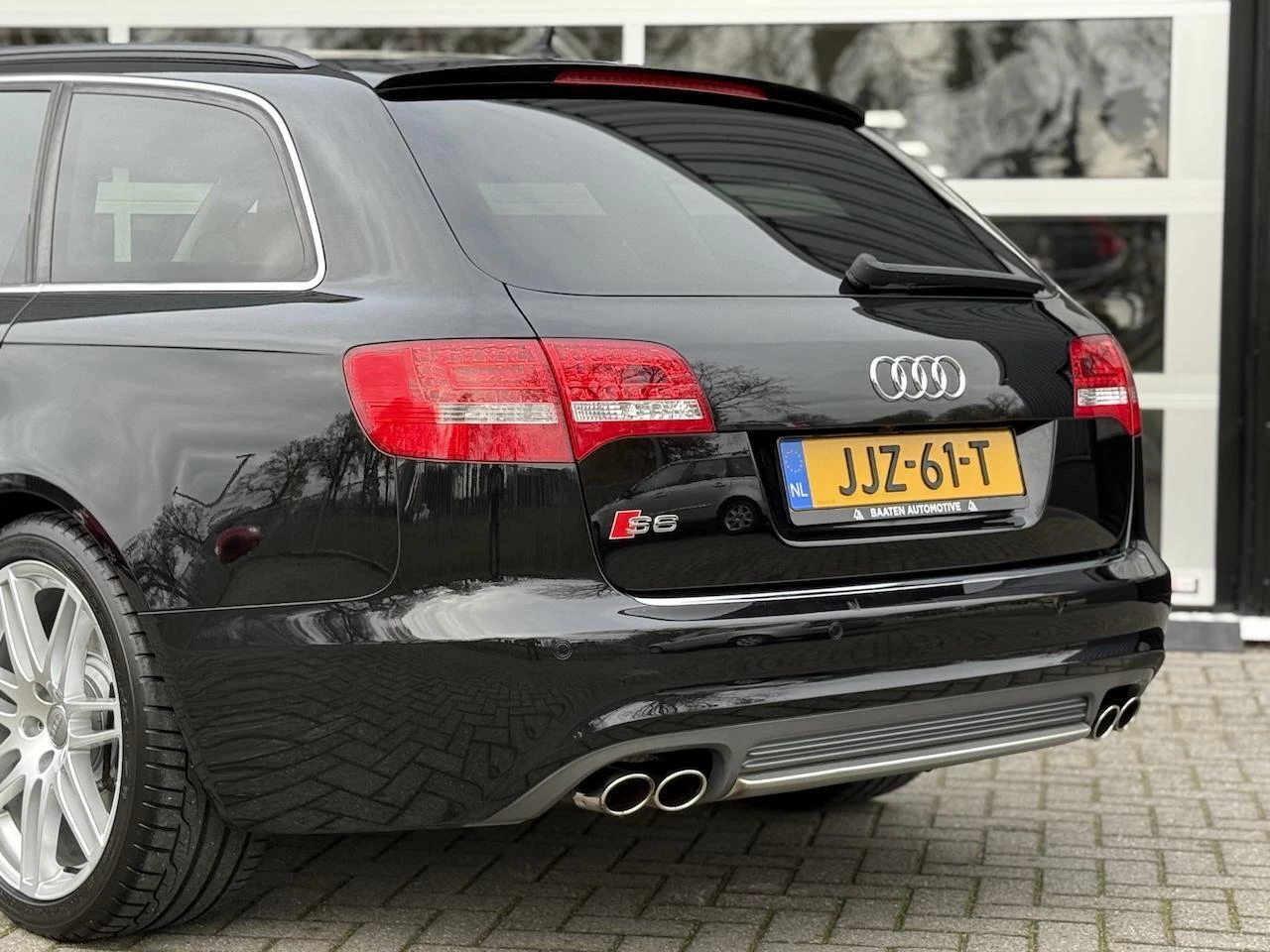 Hoofdafbeelding Audi S6