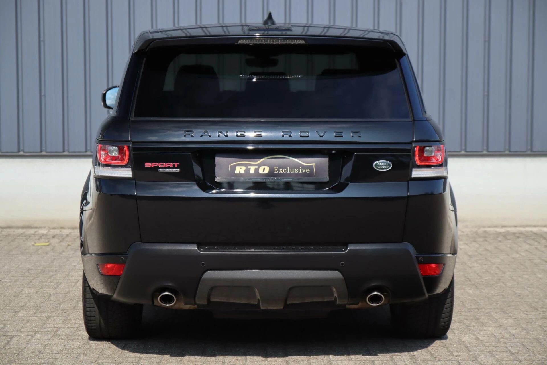 Hoofdafbeelding Land Rover Range Rover Sport