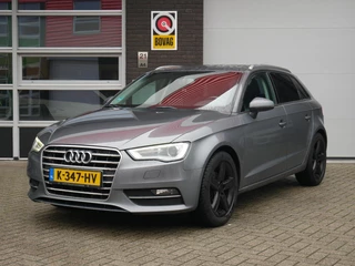 Audi A3 Sportback 1.4 TFSI Attraction Pro Line plus Stoelverw| Camera| Cruise