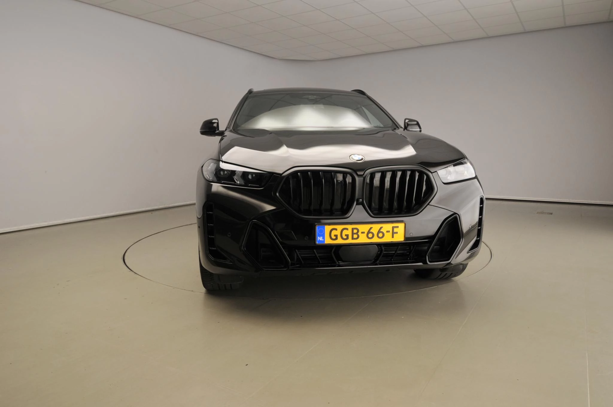 Hoofdafbeelding BMW X6