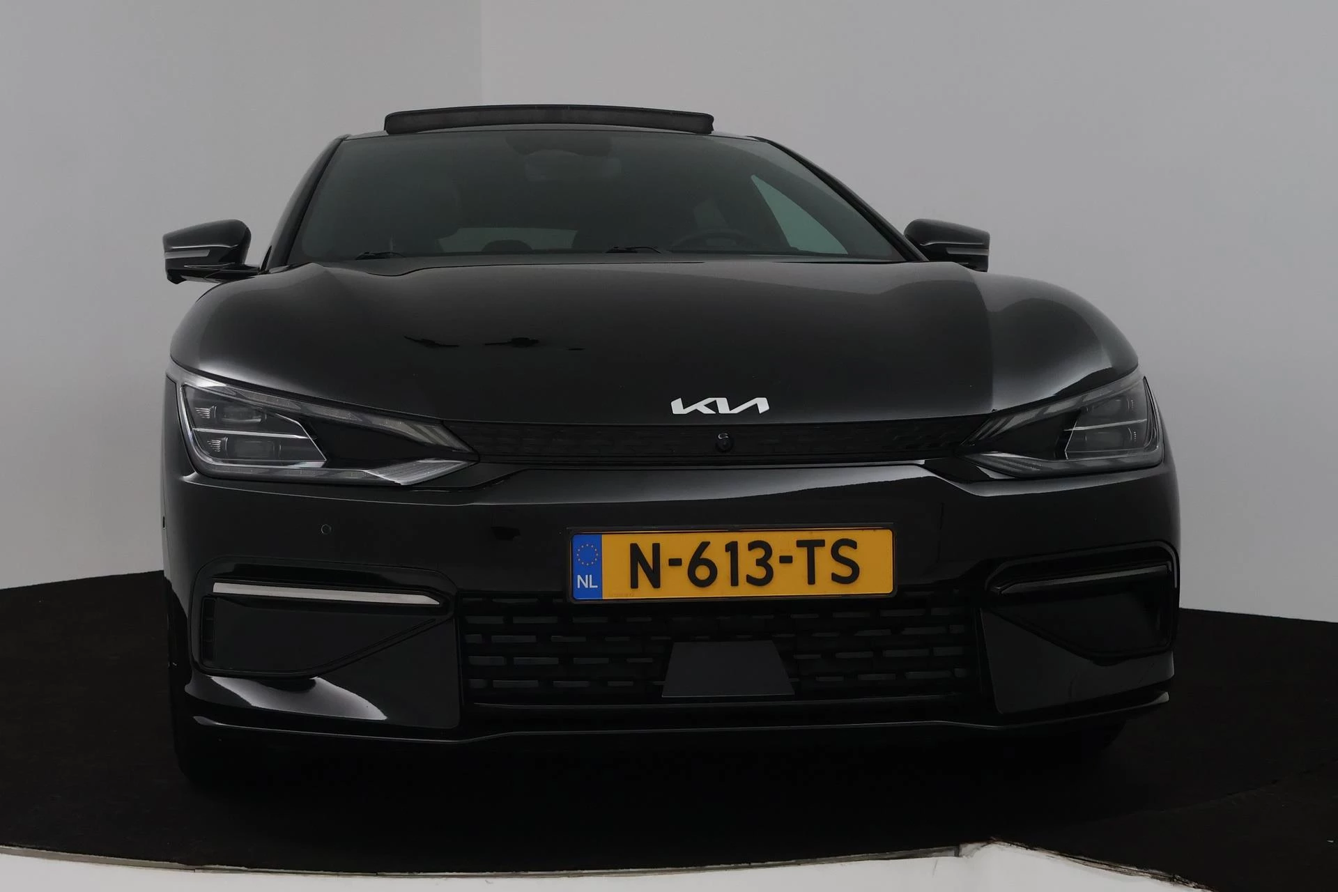 Hoofdafbeelding Kia EV6