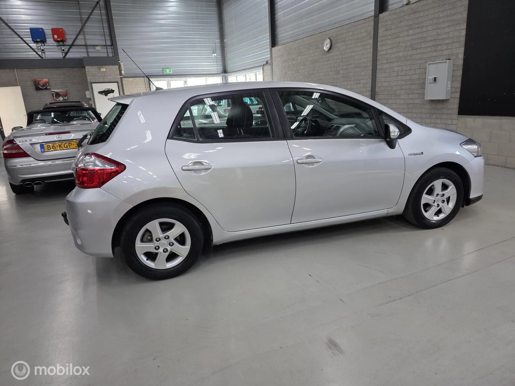 Hoofdafbeelding Toyota Auris