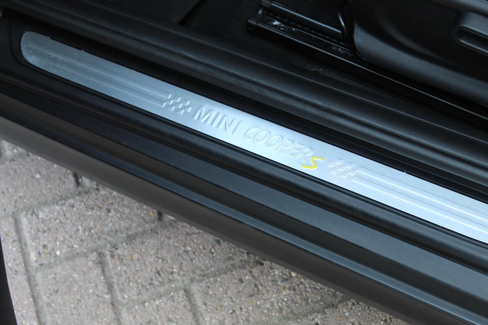 Hoofdafbeelding MINI Electric