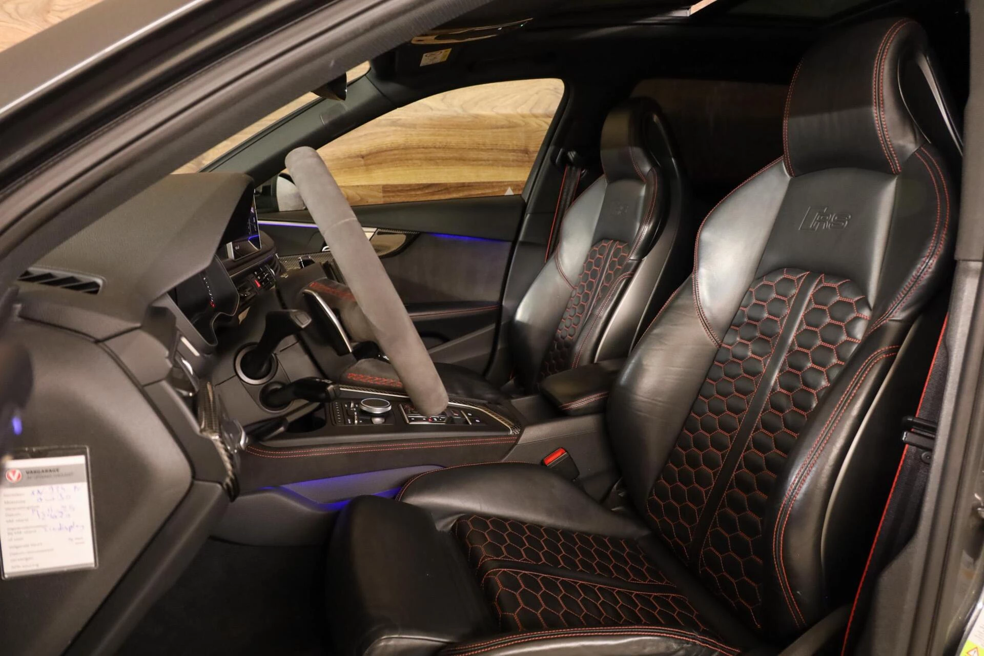 Hoofdafbeelding Audi RS4