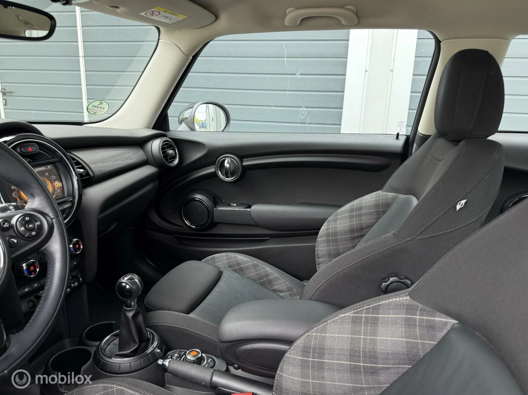 Hoofdafbeelding MINI Cooper