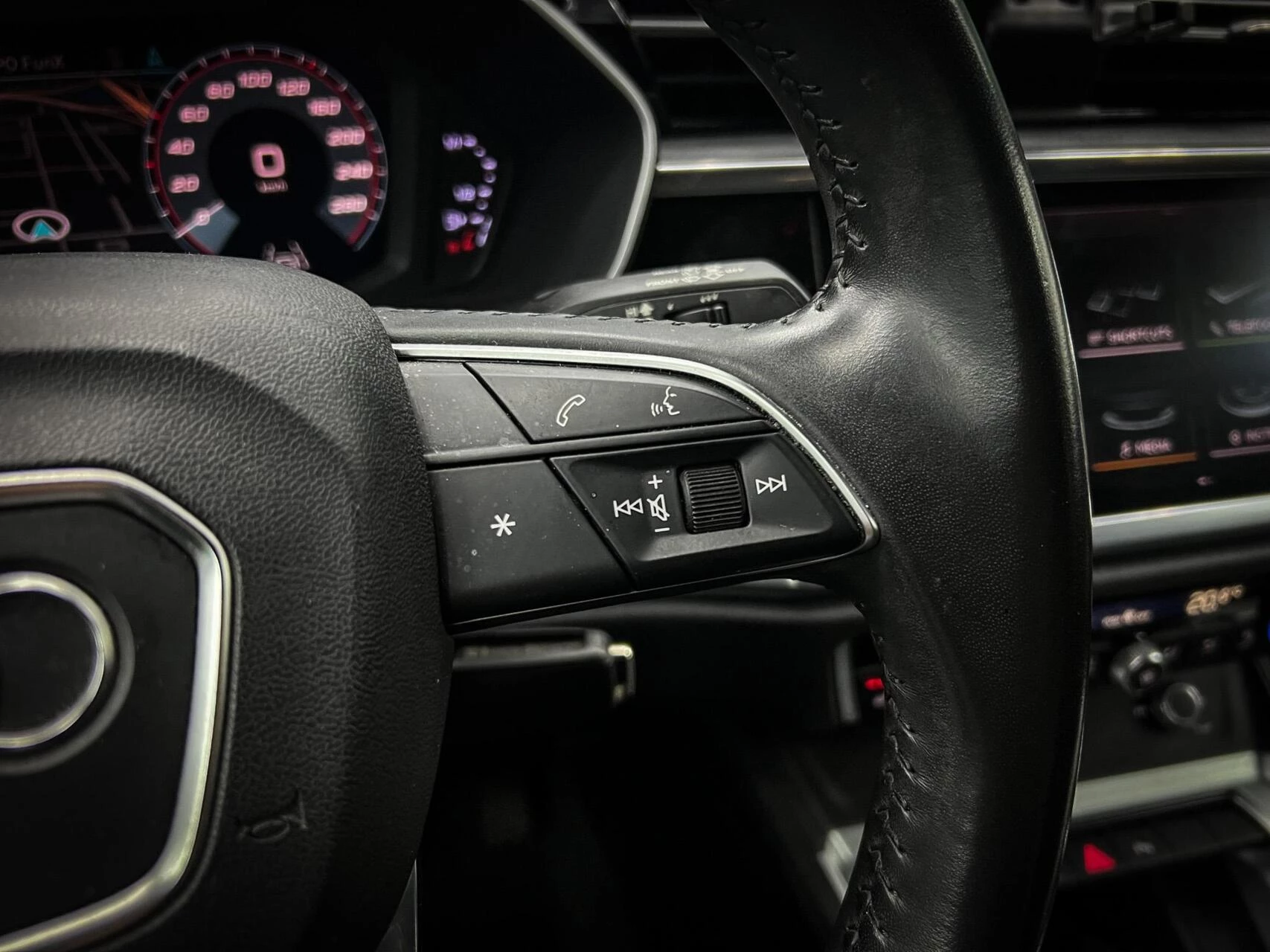 Hoofdafbeelding Audi Q3