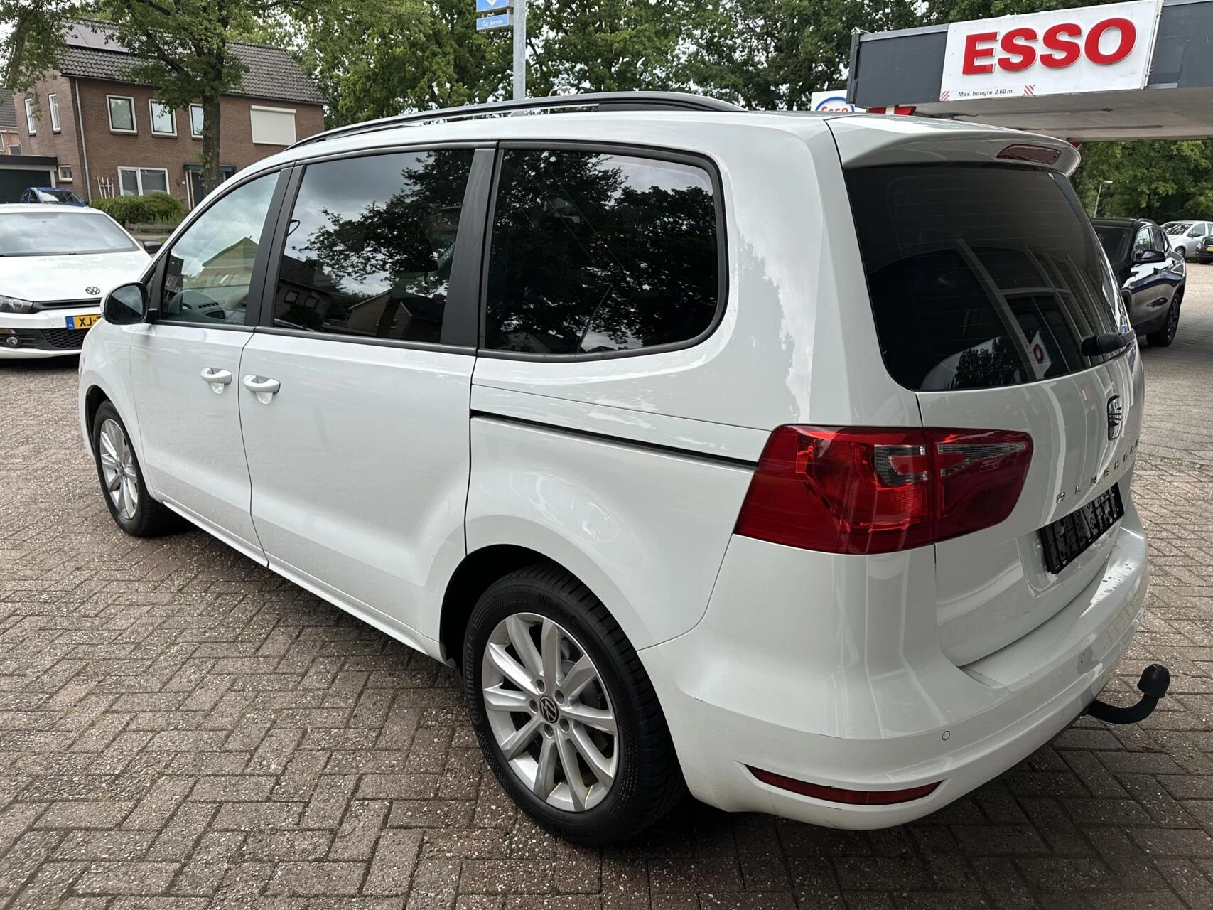 Hoofdafbeelding SEAT Alhambra