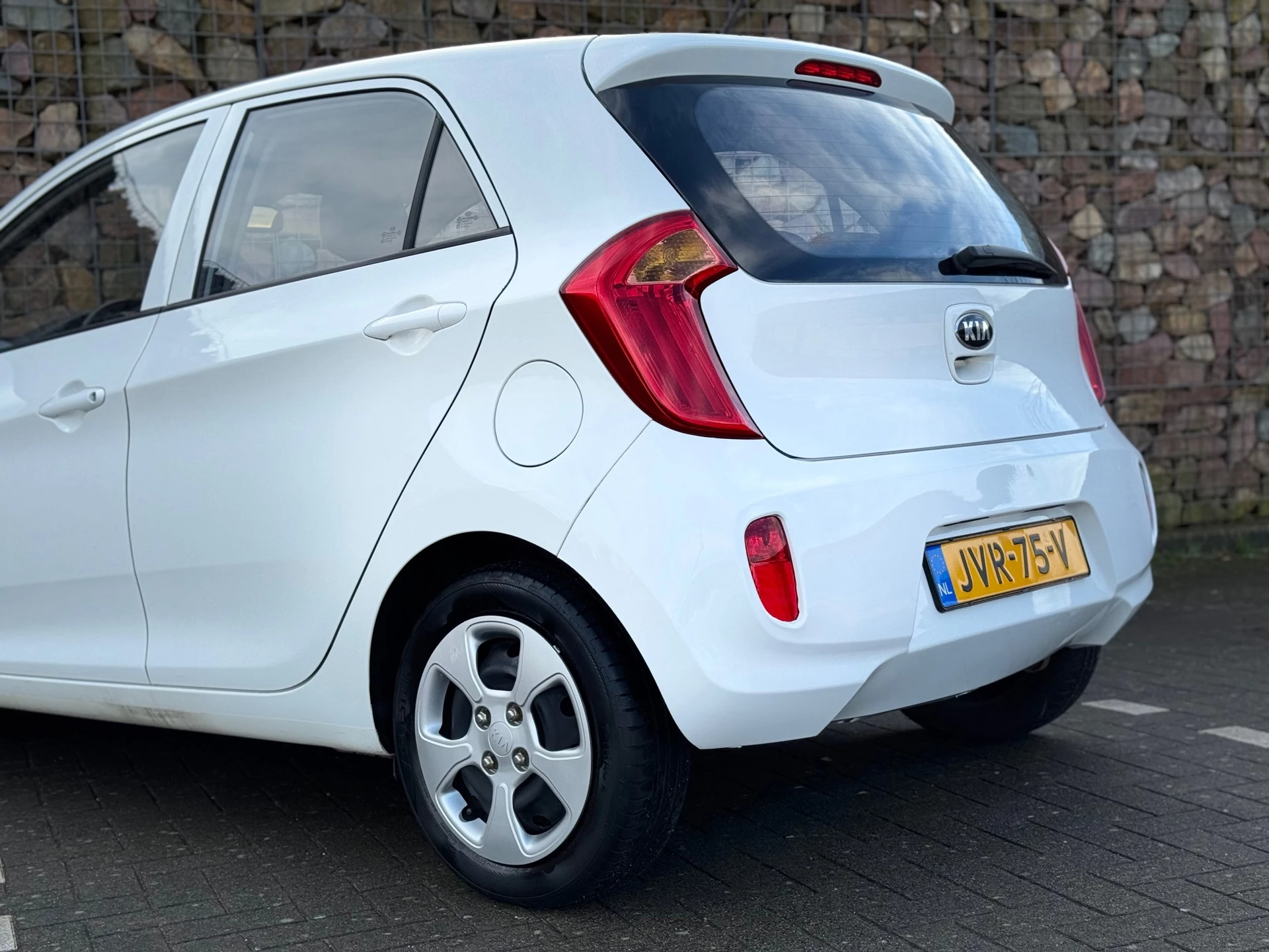Hoofdafbeelding Kia Picanto