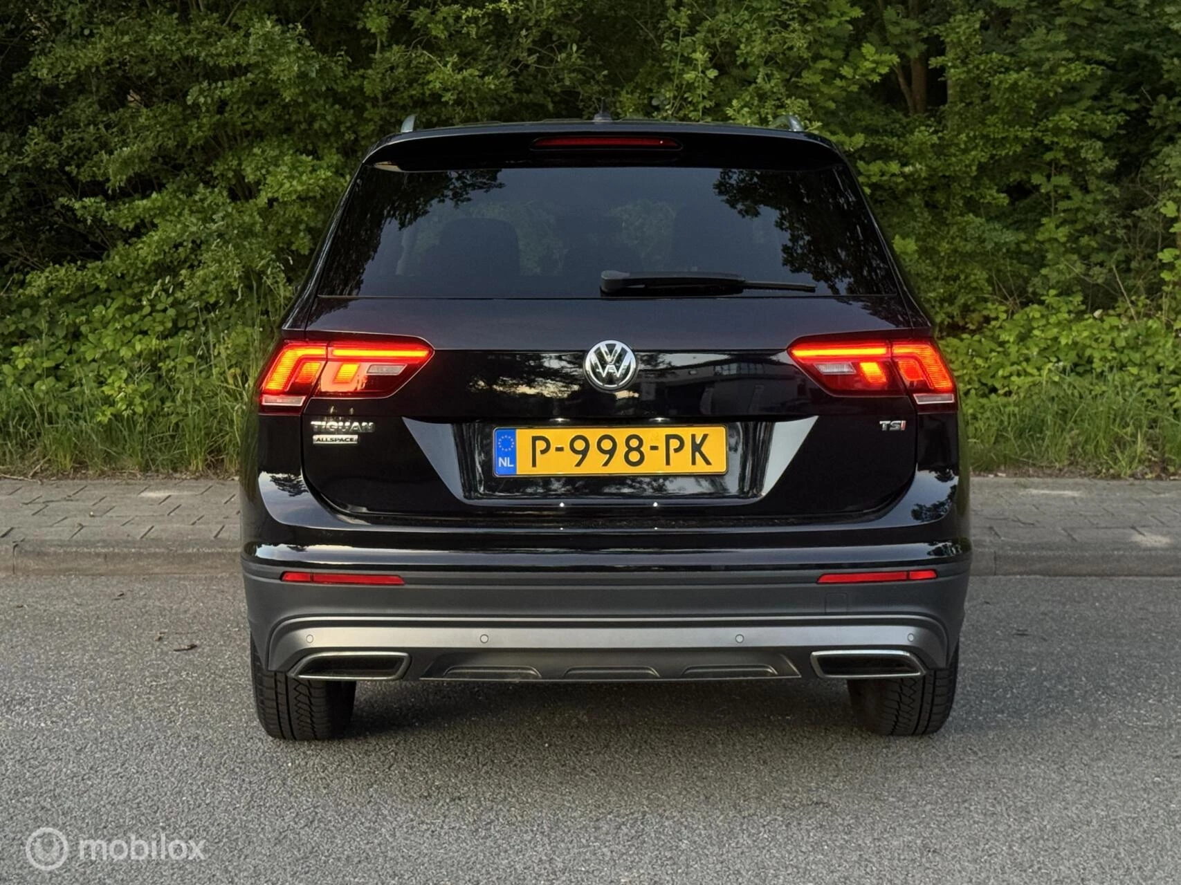 Hoofdafbeelding Volkswagen Tiguan Allspace