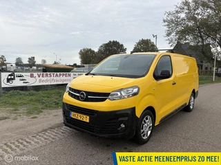 Opel Vivaro 1.5 CDTI L3H1 Edition MOTORSCHADE !