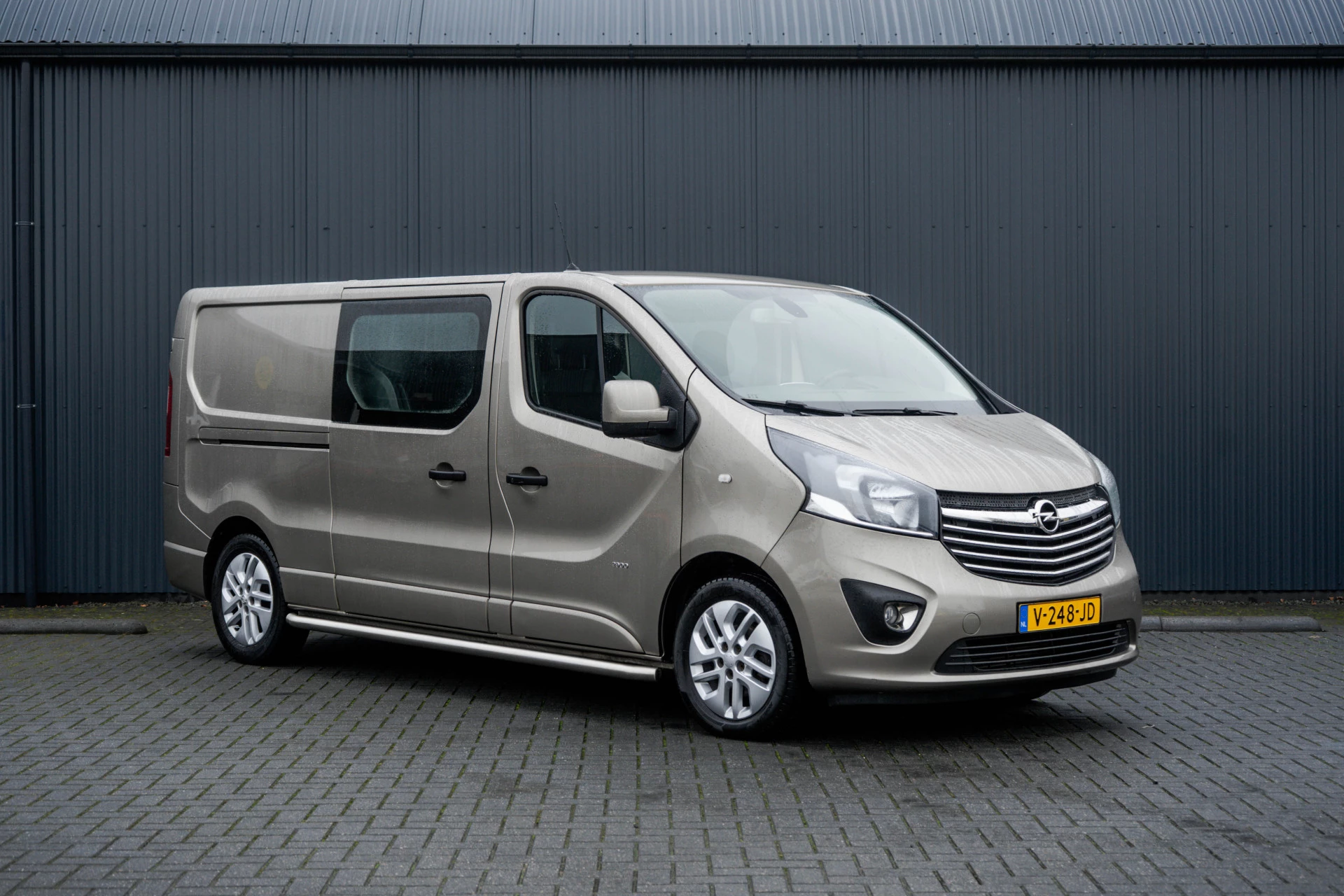 Hoofdafbeelding Opel Vivaro
