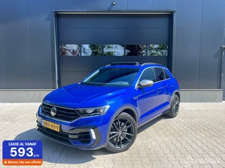 Volkswagen T-Roc 2.0 TSI 4Motion R 300PK Panoramadak I Akra
