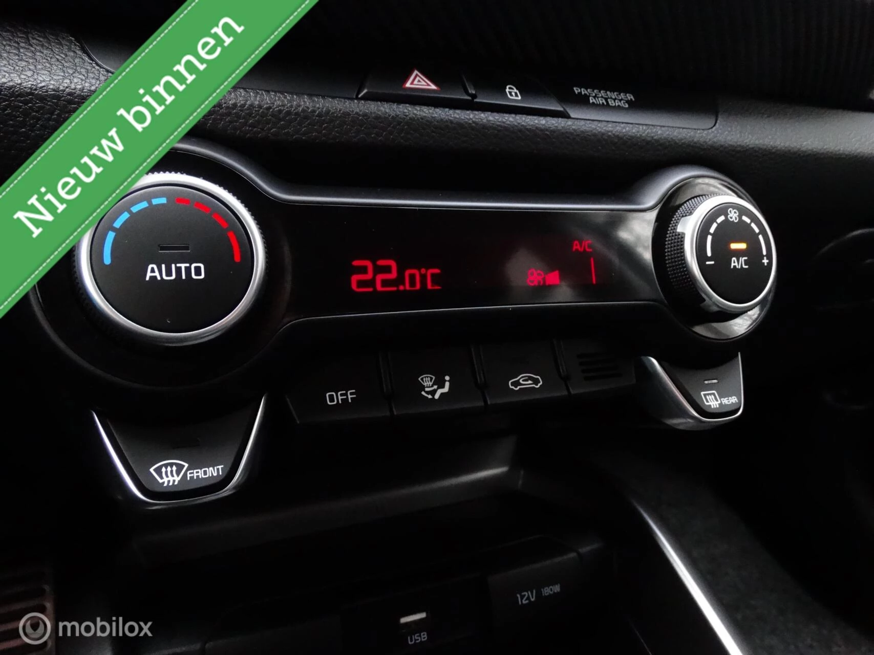 Hoofdafbeelding Kia Stonic