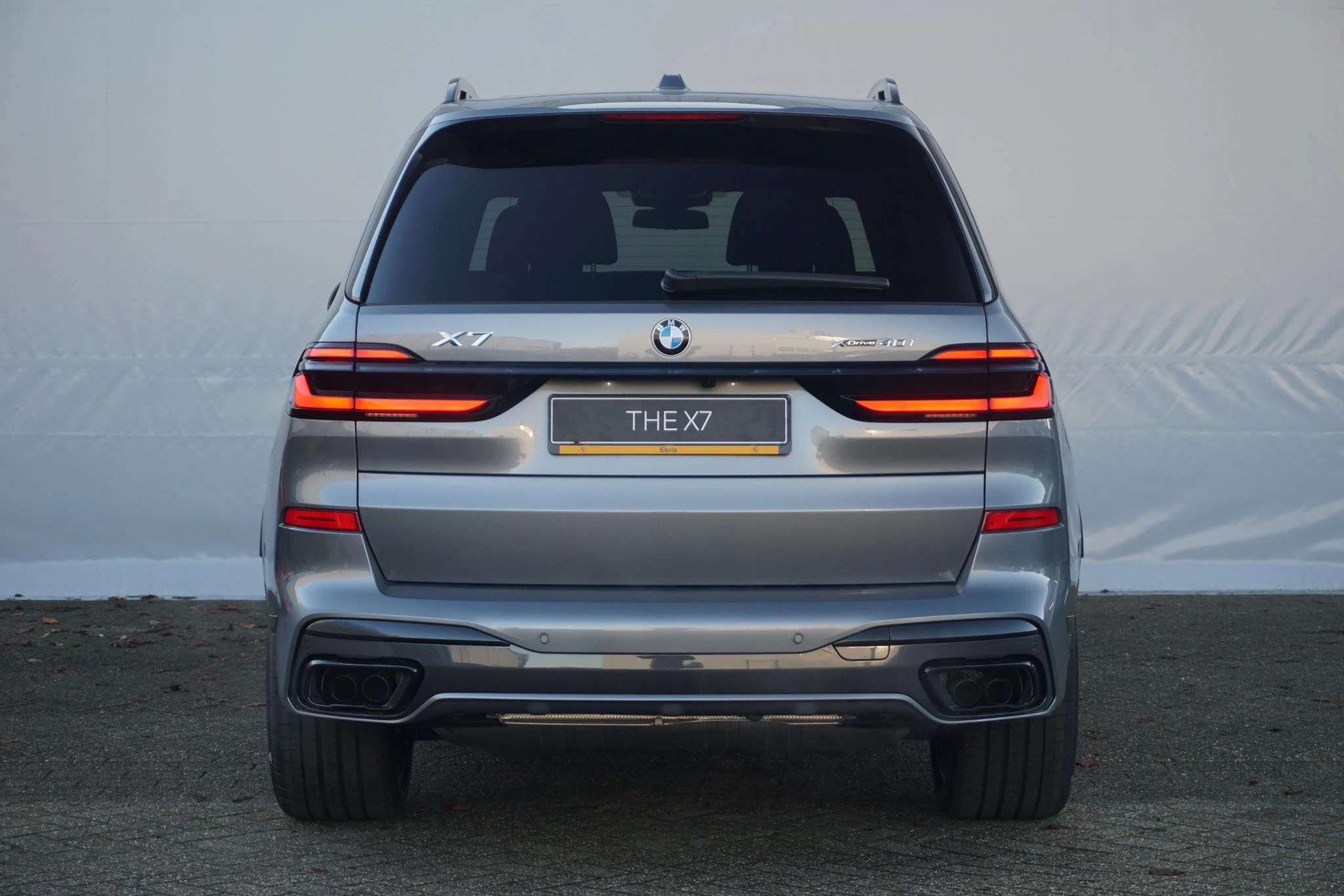 Hoofdafbeelding BMW X7