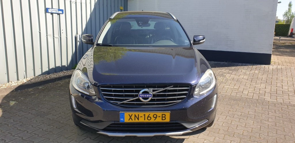 Hoofdafbeelding Volvo XC60