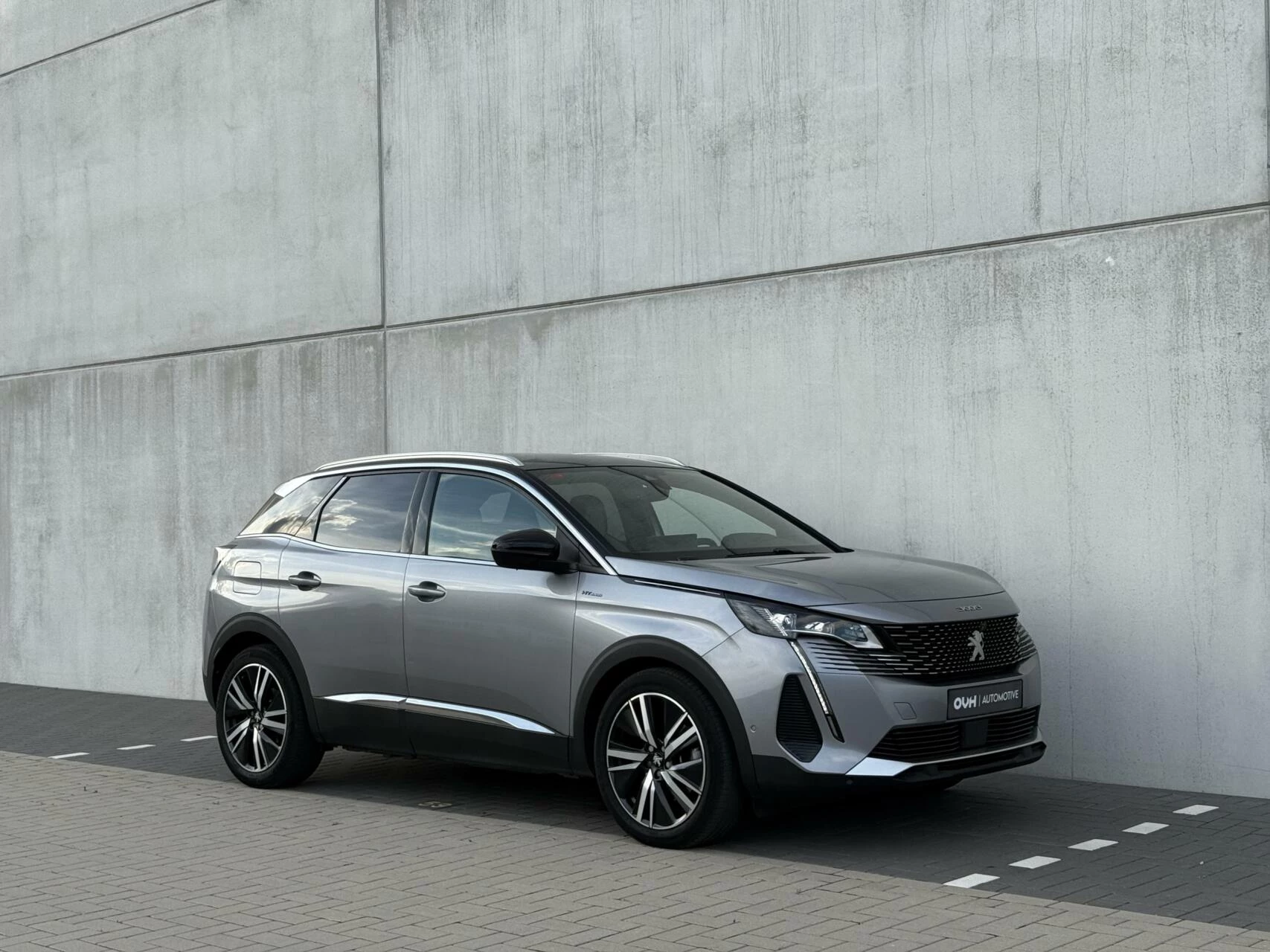 Hoofdafbeelding Peugeot 3008