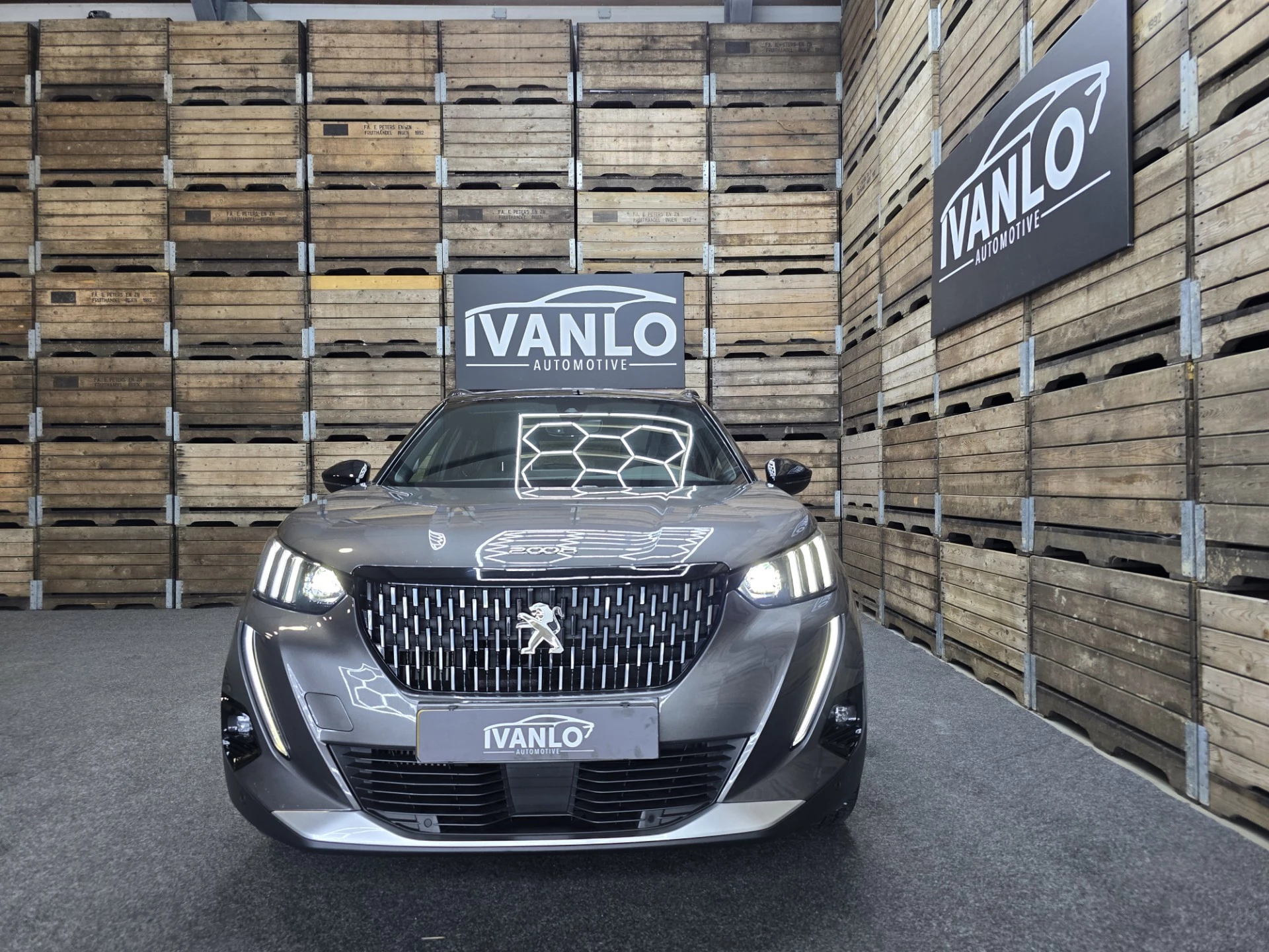 Hoofdafbeelding Peugeot 2008