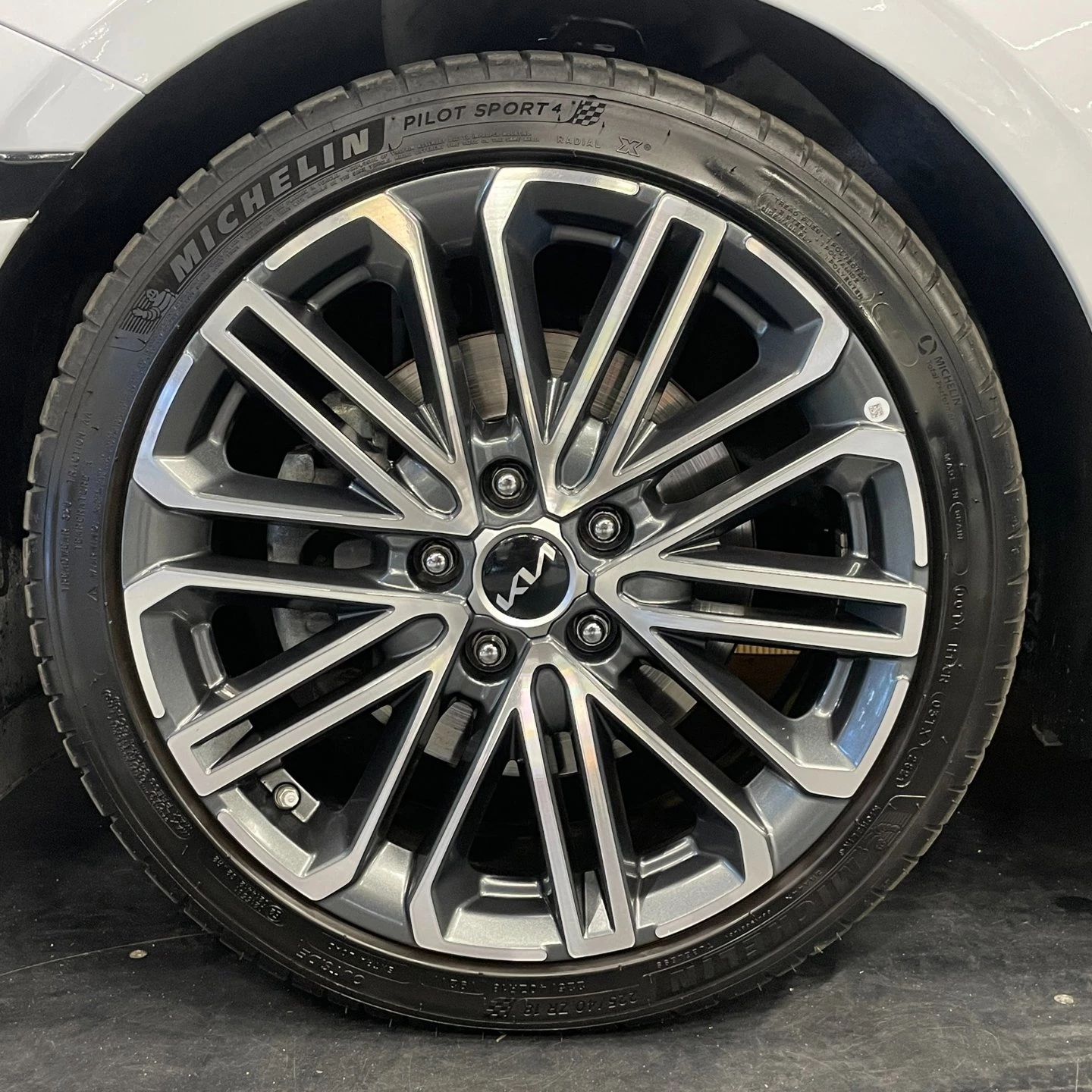 Hoofdafbeelding Kia Ceed Sportswagon