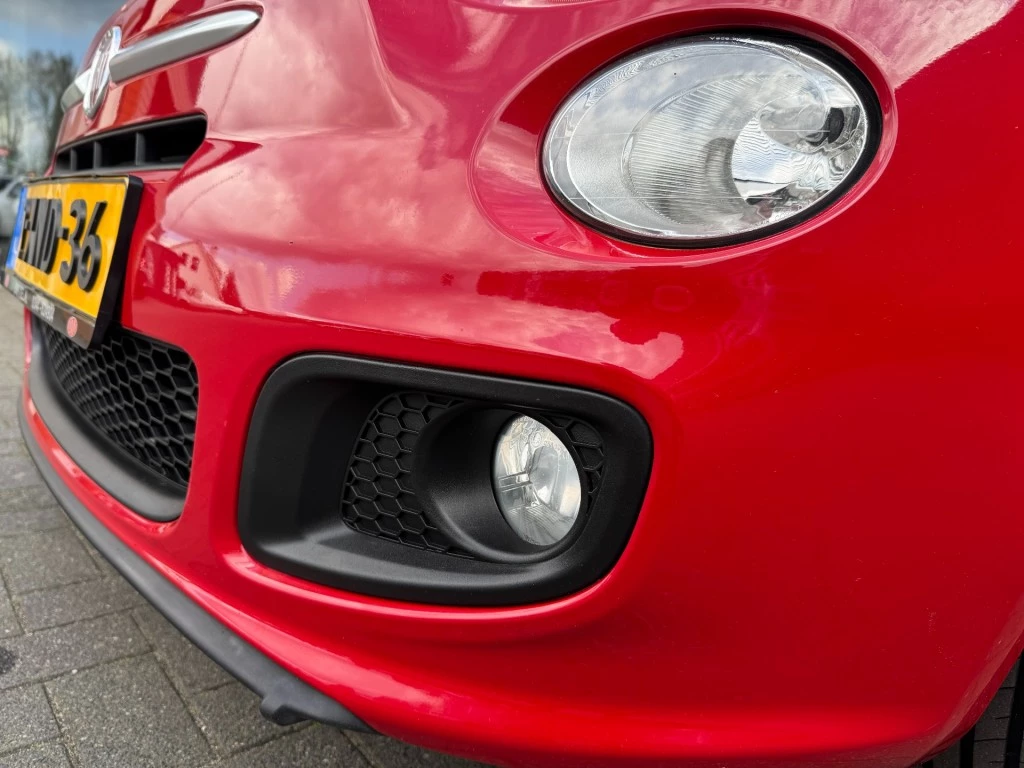 Hoofdafbeelding Fiat 500C