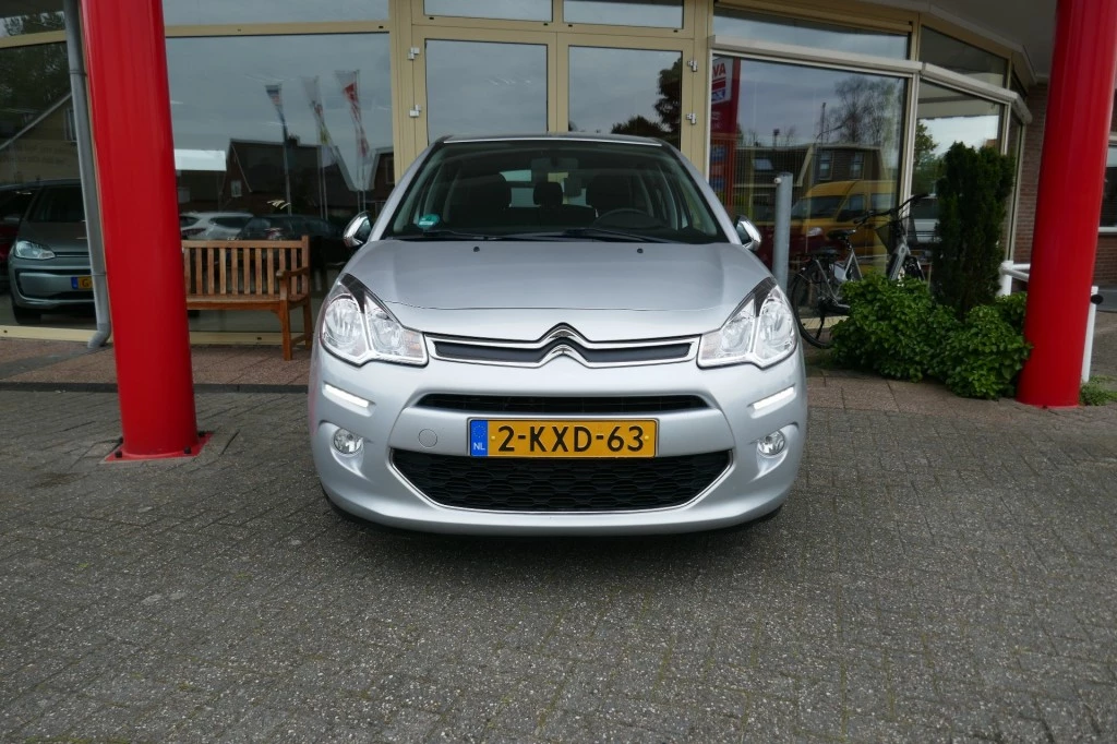 Hoofdafbeelding Citroën C3