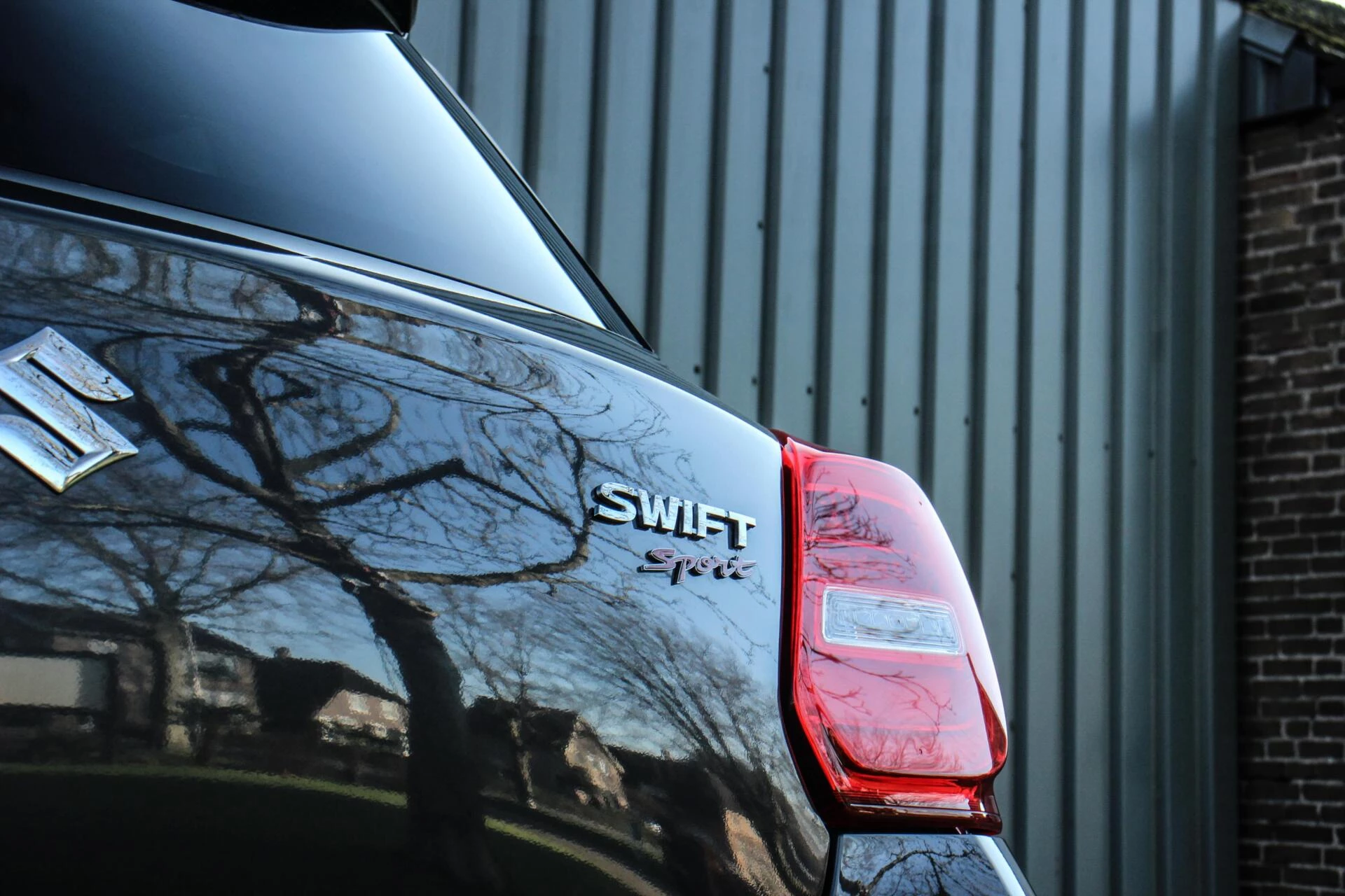 Hoofdafbeelding Suzuki Swift