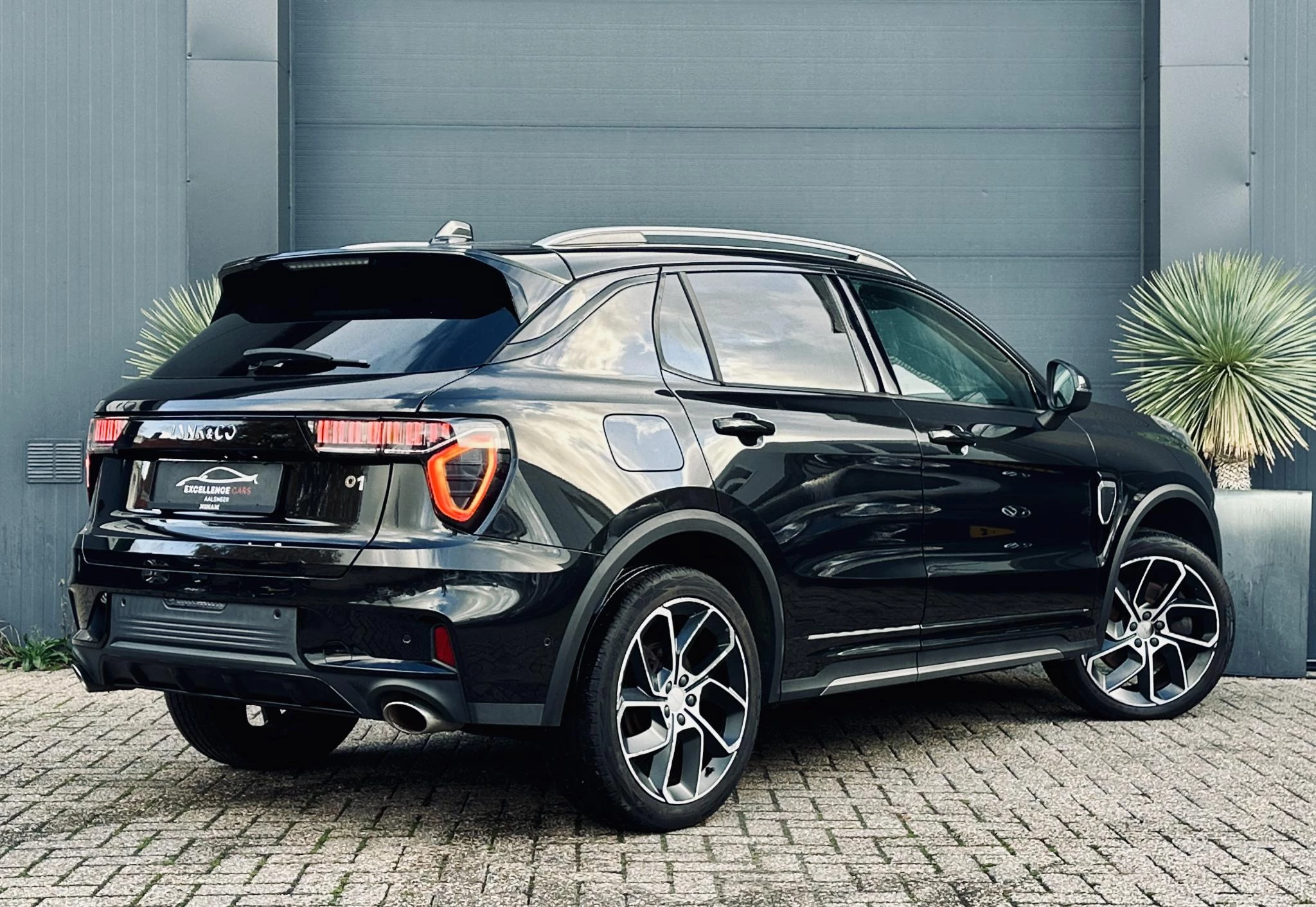 Hoofdafbeelding Lynk & Co 01