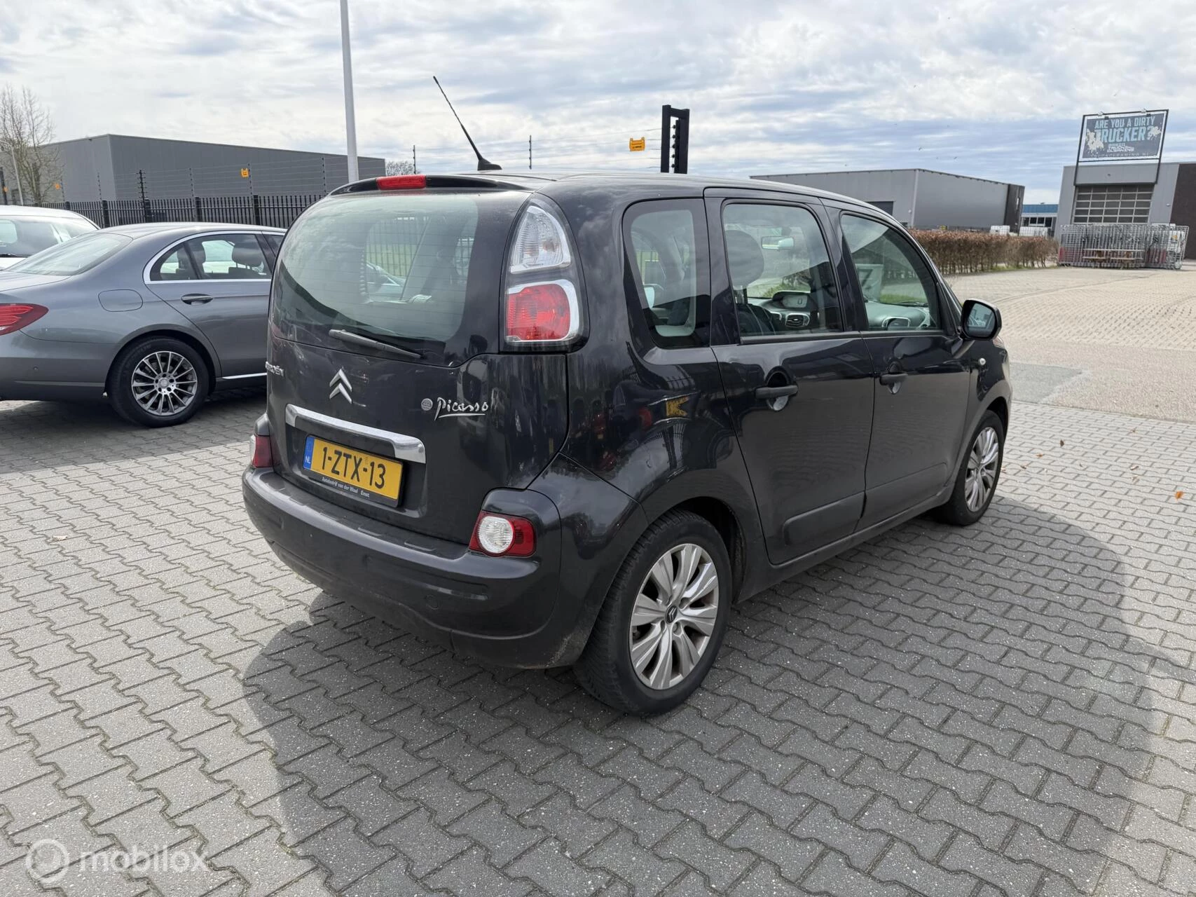 Hoofdafbeelding Citroën C3 Picasso