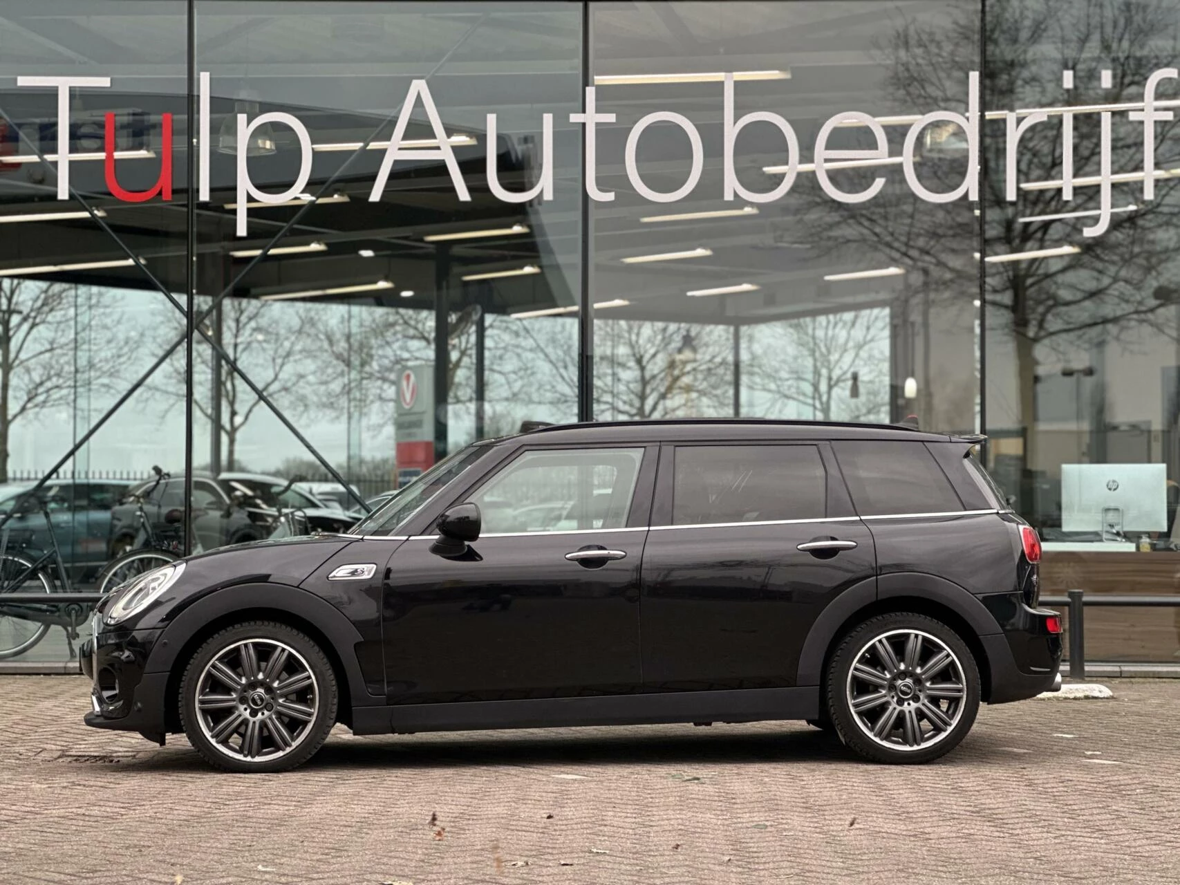 Hoofdafbeelding MINI Clubman