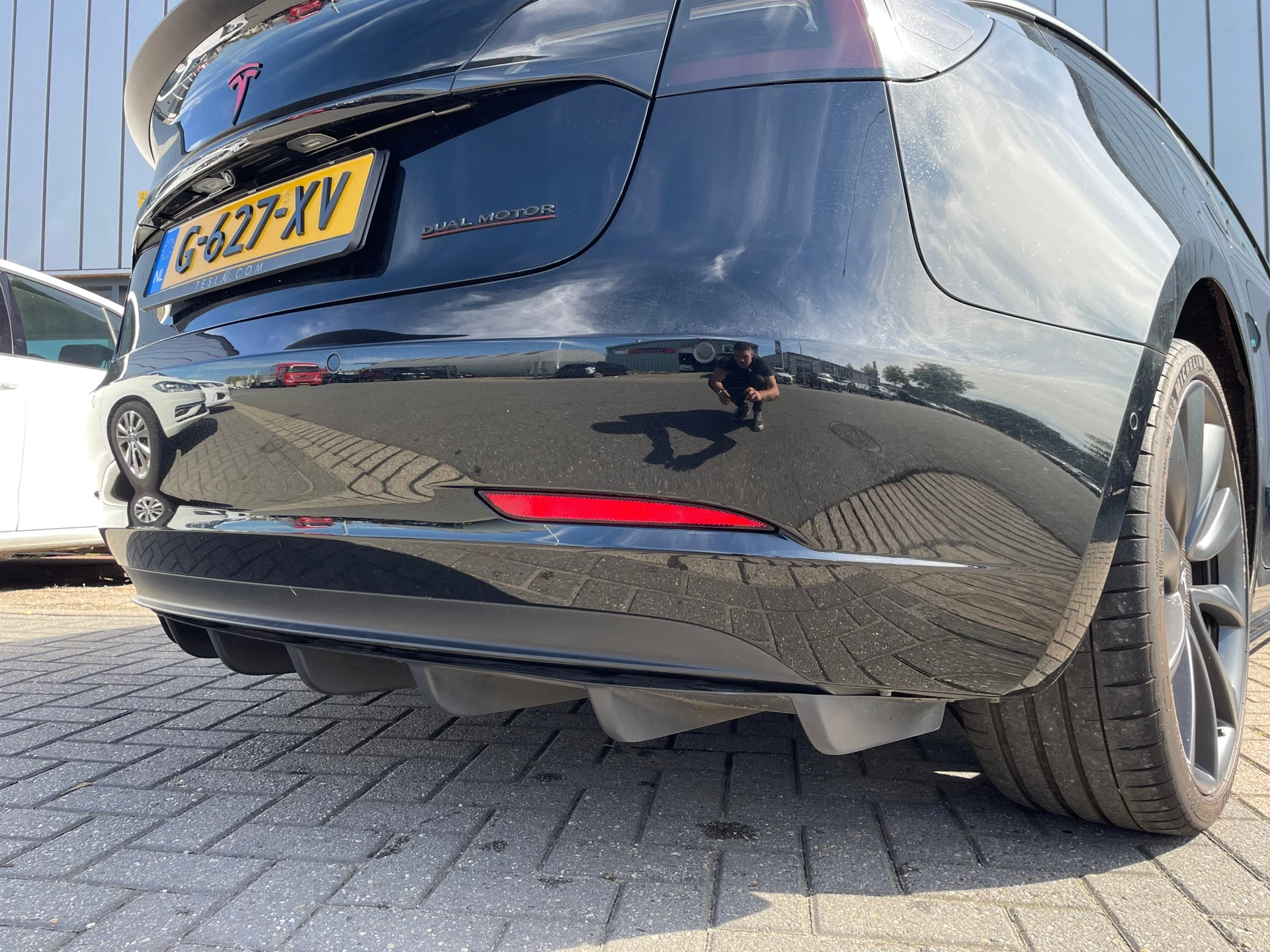 Hoofdafbeelding Tesla Model 3