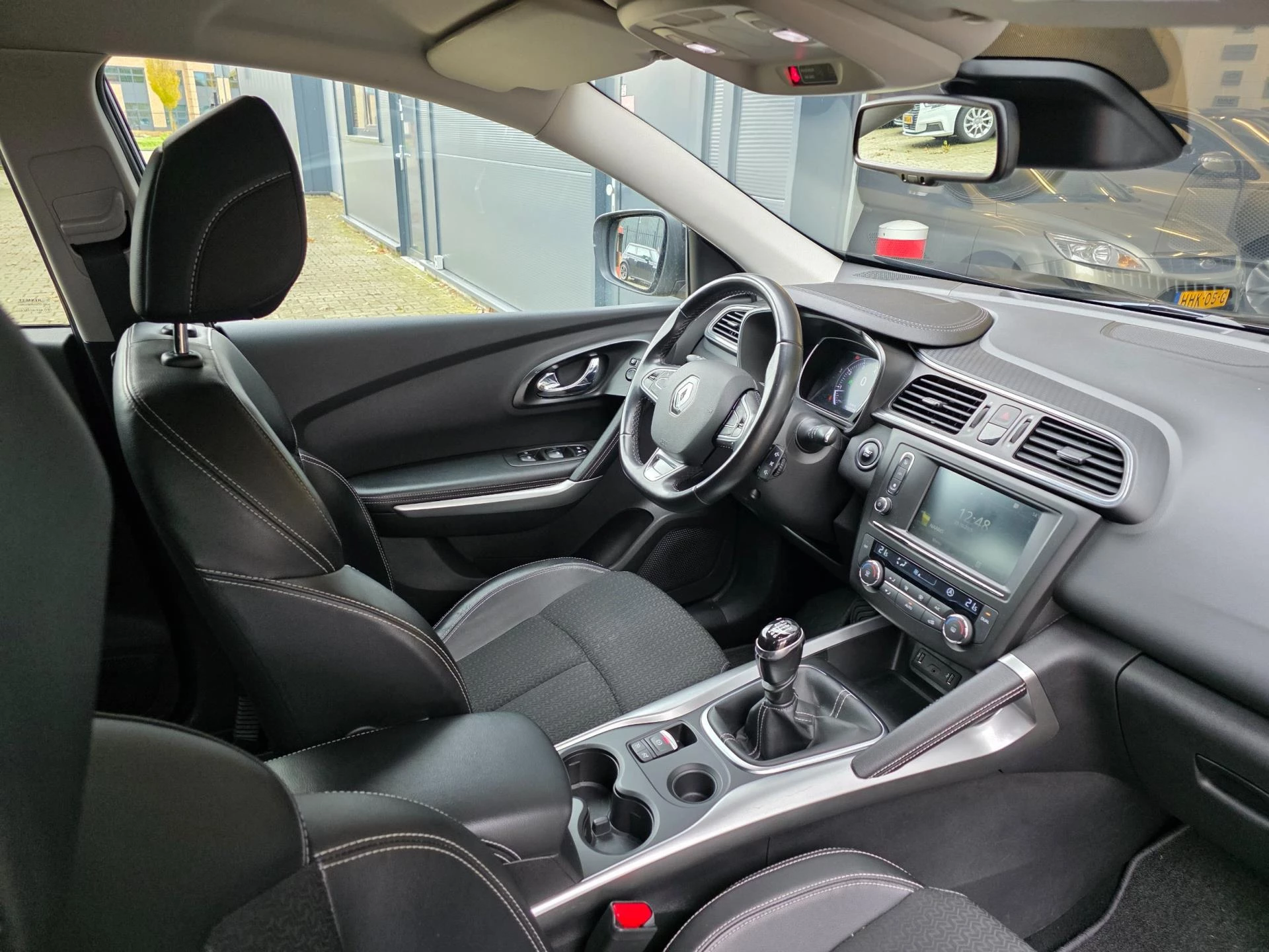 Hoofdafbeelding Renault Kadjar