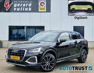 Audi Q2 35 TFSI 150PK Business Edition AUTOMAAT DIGIDASH