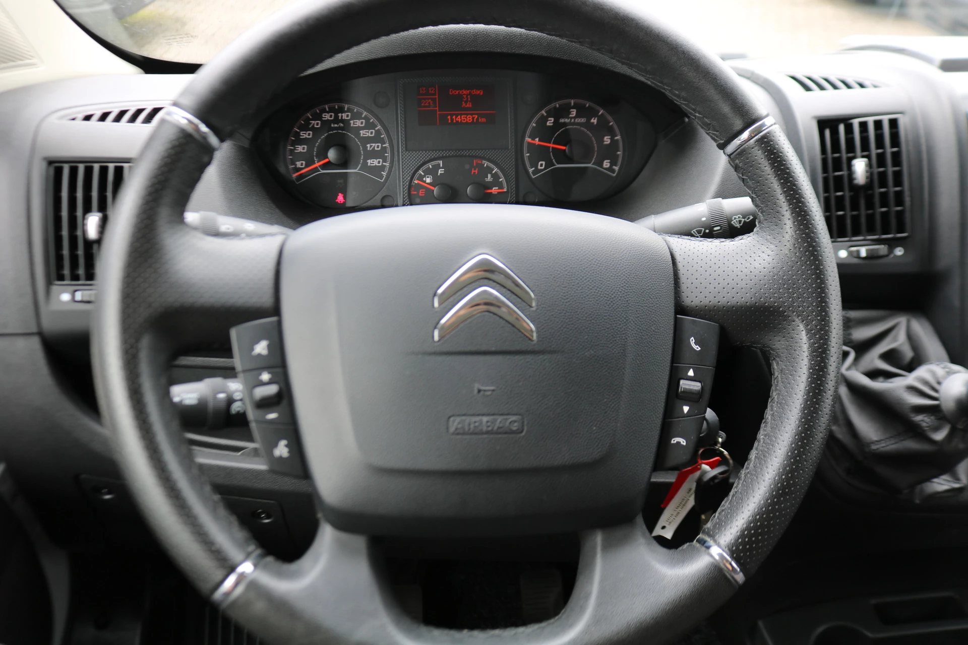 Hoofdafbeelding Citroën Jumper