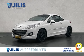 Peugeot 207 CC 1.6 VTi cabrio | Leder | Stoelverwarming | Navigatie | Parkeersensoren