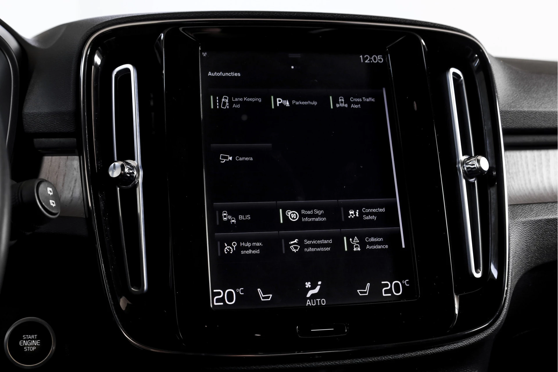 Hoofdafbeelding Volvo XC40