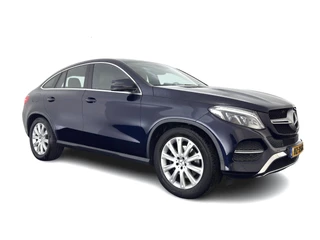 Mercedes-Benz GLE Coupé 400 4MATIC Aut. *LEATHER | MEMORY-PACK | HEATED-SPORTSEATS | CAMERA | ECC | HEAD-UP | PDC | CRUISE | 20''ALU*