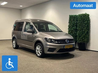 Volkswagen Caddy L1 Rolstoelauto Automaat 3+1 of 5+0