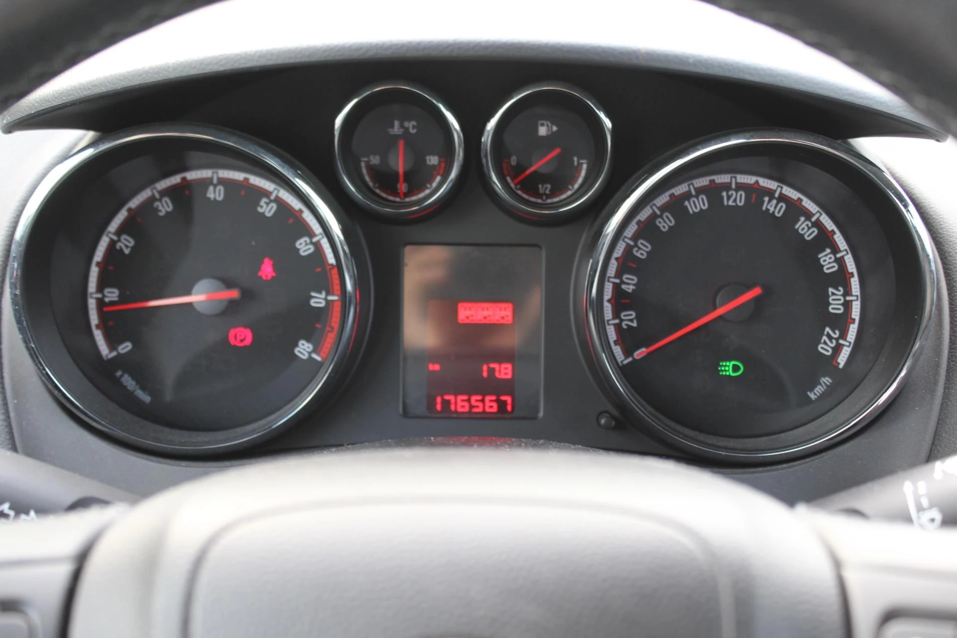 Hoofdafbeelding Opel Meriva